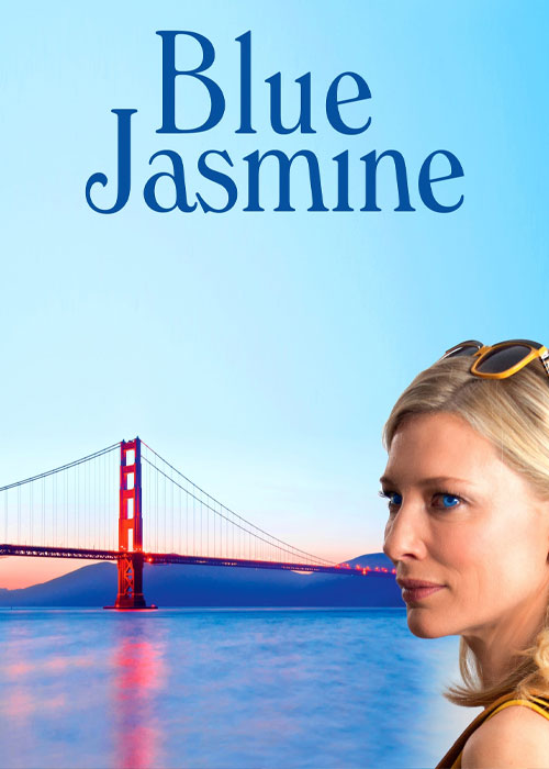 دانلود فیلم جاسمین غمگین Blue Jasmine 2013 دانلود فیلم جاسمین غمگین Blue Jasmine 2013