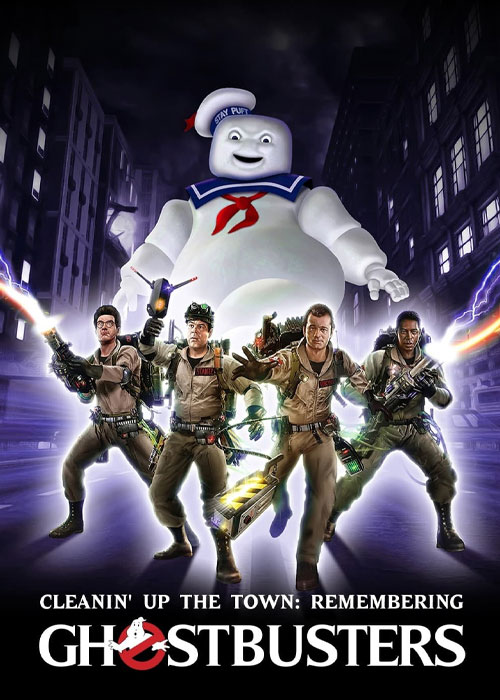 دانلود مستند Remembering Ghostbusters 2019 دانلود مستند Cleanin' Up the Town: Remembering Ghostbusters 2019