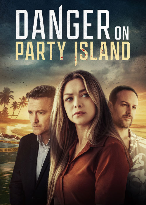 دانلود فیلم Danger on Party Island 2024