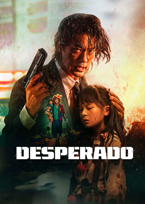 دانلود فیلم دسپرادو Desperado 2024 دانلود فیلم دسپرادو Desperado 2024