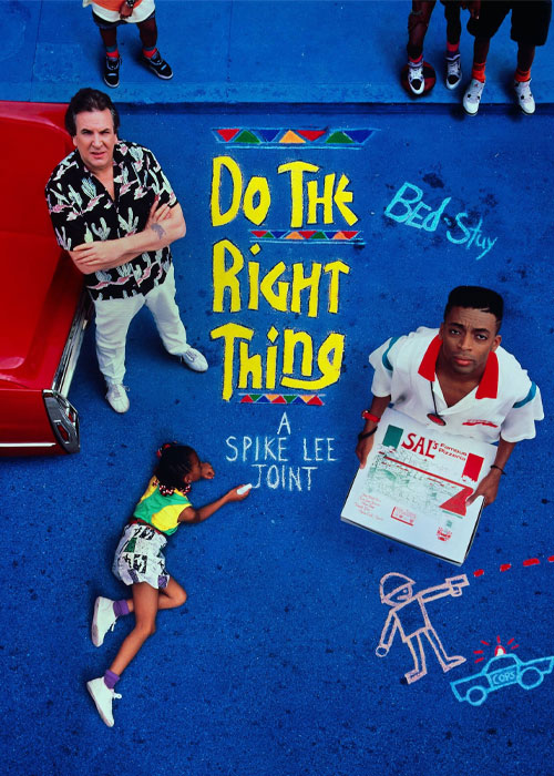 دانلود فیلم کار درست را بکن Do the Right Thing 1989