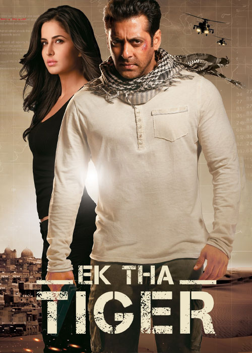 دانلود فیلم زمانی تایگر وجود داشت Ek Tha Tiger 2012