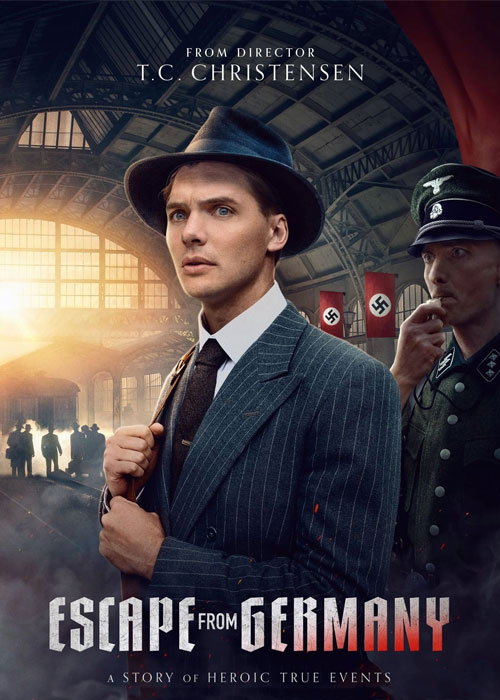 دانلود فیلم Escape From Germany 2024 دانلود فیلم Escape From Germany 2024