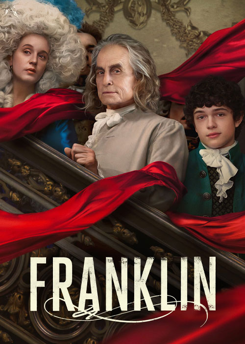 دانلود سریال فرانکلین Franklin 2024 دانلود سریال فرانکلین Franklin 2024