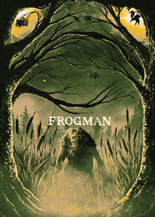 دانلود فیلم مرد قورباغهای Frogman 2023 دانلود فیلم مرد قورباغهای Frogman 2023
