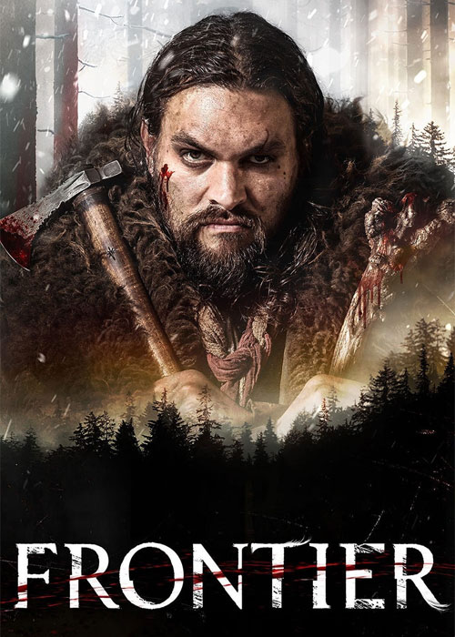 دانلود سریال مرز Frontier 2016-2018