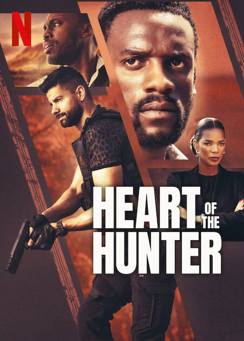 دانلود فیلم قلب شکارچی Heart of the Hunter 2024 دانلود فیلم قلب شکارچی Heart of the Hunter 2024