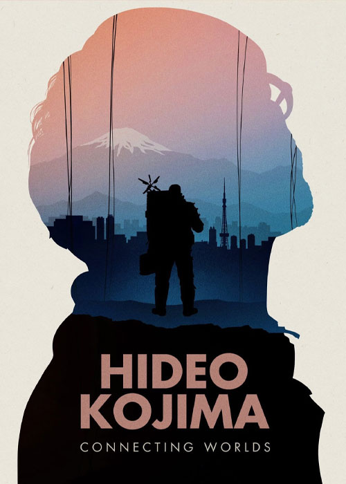 دانلود مستند Hideo Kojima: Connecting Worlds 2023 دانلود مستند Hideo Kojima: Connecting Worlds 2023