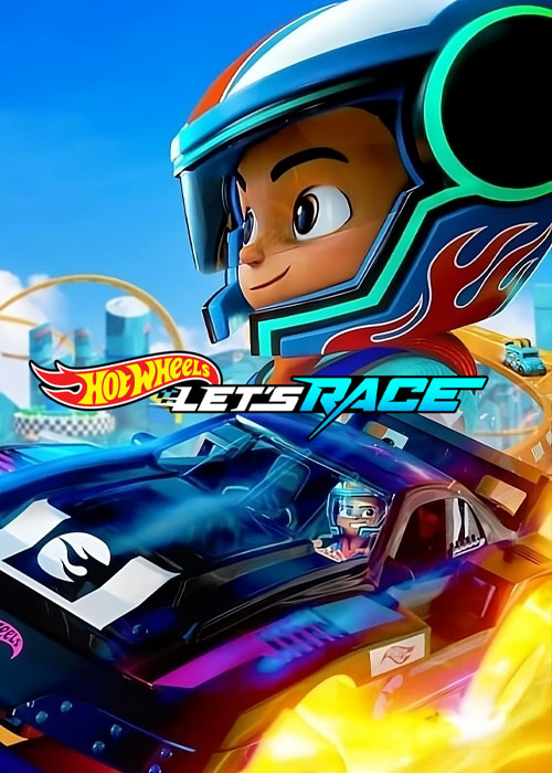 دانلود کارتون Hot Wheels Let's Race 2024-2025 دانلود کارتون Hot Wheels Let's Race 2024