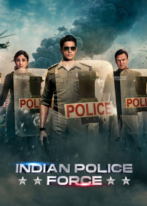دانلود سریال نیروی پلیس هند Indian Police Force 2024
