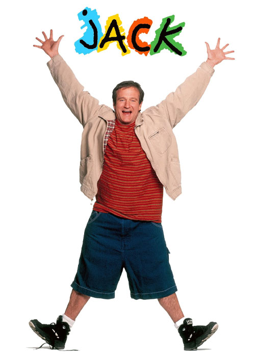 دانلود فیلم جک Jack 1996 دانلود فیلم جک Jack 1996