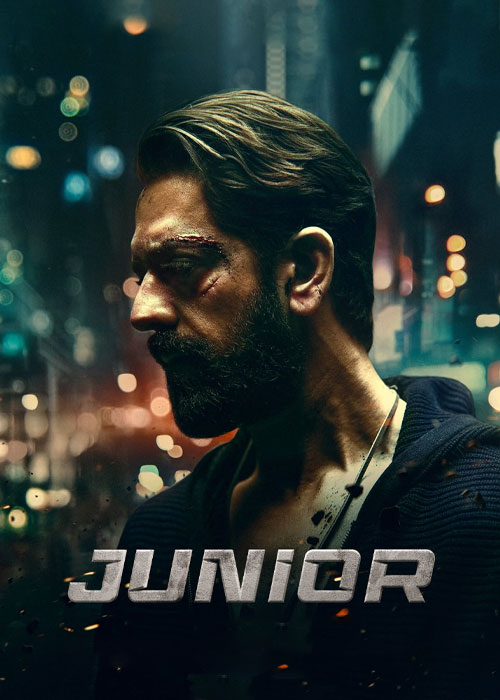 دانلود فیلم جونیور Junior 2023 دانلود فیلم جونیور Junior 2023