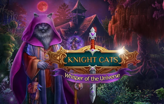 دانلود بازی Knight Cats 3: Whisper of the Universe Final دانلود بازی Knight Cats 3: Whisper of the Universe Collector’s Edition