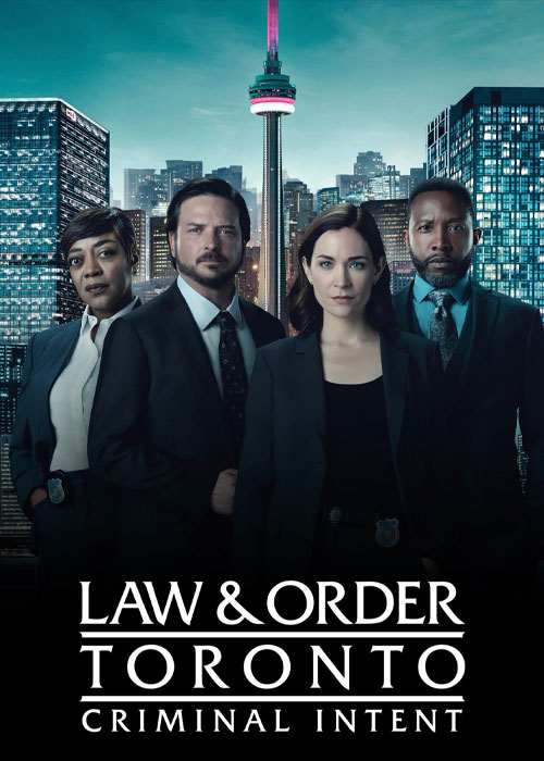 دانلود سریال Law & Order Toronto: Criminal Intent 2024