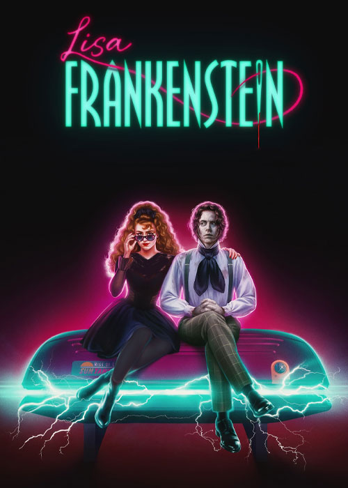 دانلود فیلم لیزا فرانکنشتاین Lisa Frankenstein 2024 دانلود فیلم لیزا فرانکنشتاین Lisa Frankenstein 2024