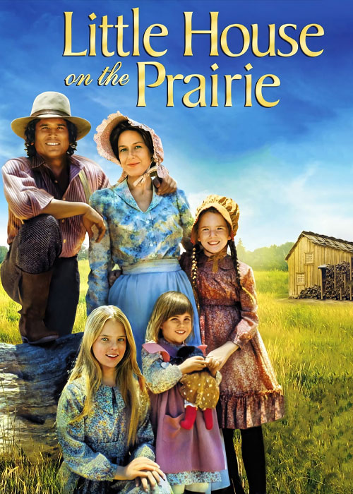 دانلود سریال خانه کوچک Little House 1974-1983