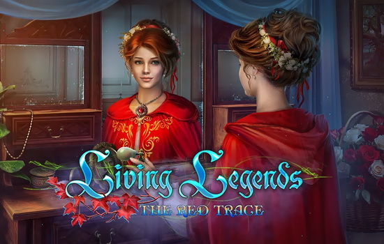 دانلود بازی Living Legends 11: The Red Trace Final دانلود بازی Living Legends 11: The Red Trace Collector’s Edition