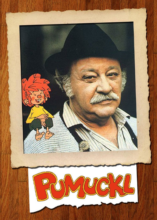 دانلود کارتون Master Eder and His Pumuckl 1982 کارتون وروجک و آقای نجار Master Eder and His Pumuckl 1982
