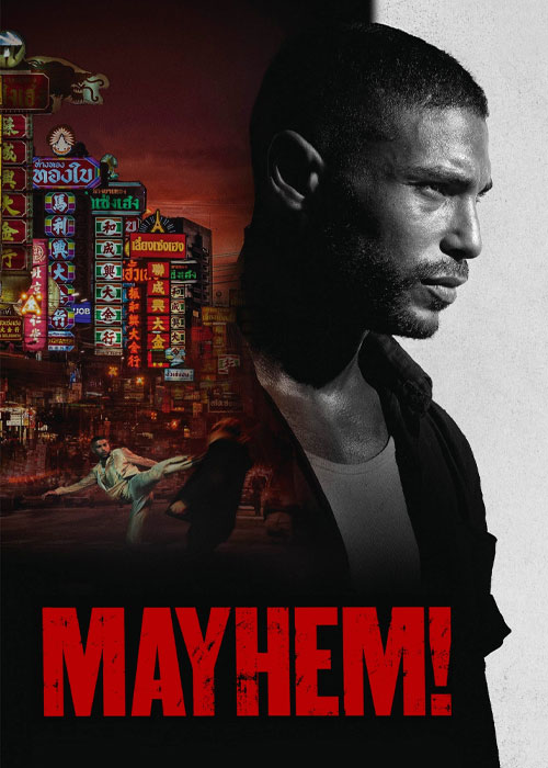 دانلود فیلم آشوب Mayhem! 2023 فیلم آشوب Mayhem! (Farang) 2023