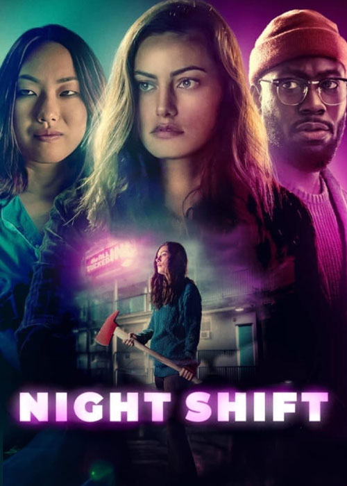 دانلود فیلم شیفت شب Night Shift 2023 دانلود فیلم شیفت شب Night Shift 2023