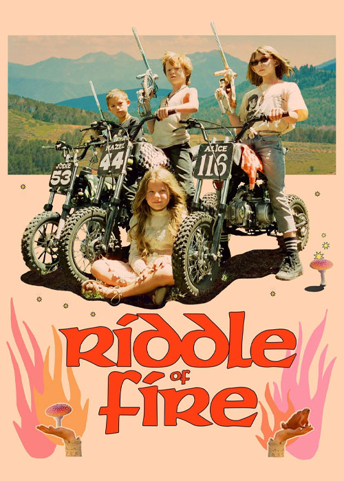 دانلود فیلم معمای آتش Riddle of Fire 2023 دانلود فیلم معمای آتش Riddle of Fire 2023