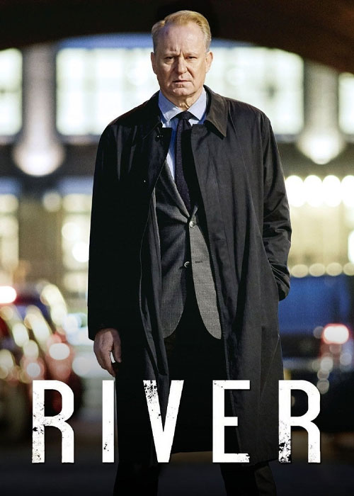 دانلود سریال ریور River 2015 دانلود سریال ریور River 2015