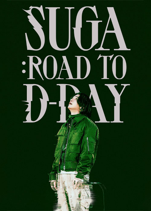 دانلود مستند SUGA: Road to D-DAY 2023 دانلود مستند شوگا: در مسیر روز دی SUGA: Road to D-DAY 2023
