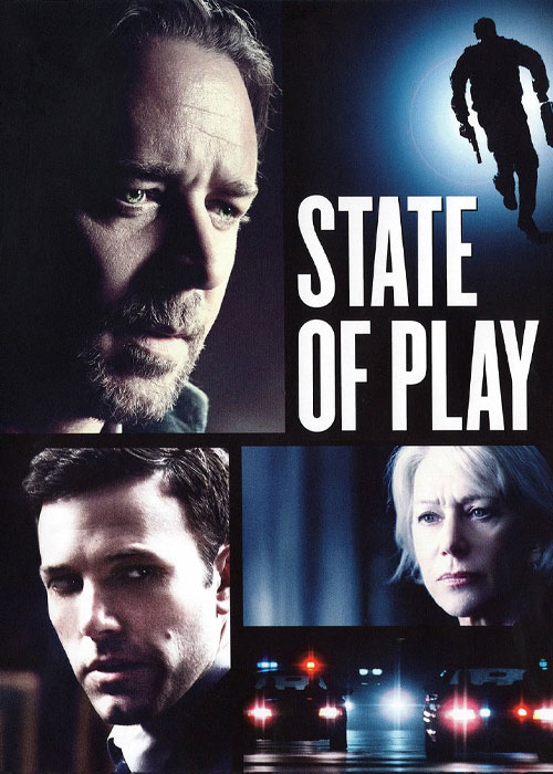 دانلود فیلم وضعیت بازی State of Play 2009 دانلود فیلم وضعیت بازی State of Play 2009