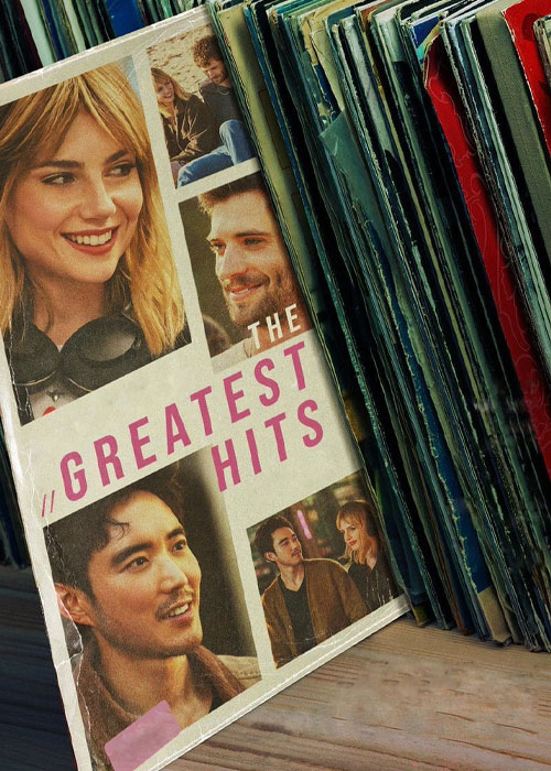 دانلود فیلم بهترین ها The Greatest Hits 2024 دانلود فیلم بهترین ها The Greatest Hits 2024