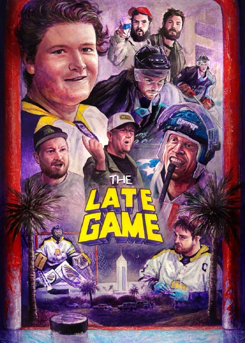 دانلود فیلم بازی دیرهنگام The Late Game 2024 دانلود فیلم بازی دیرهنگام The Late Game 2024