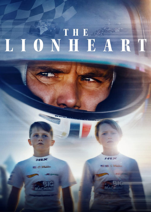 دانلود مستند شیردل The Lionheart 2023