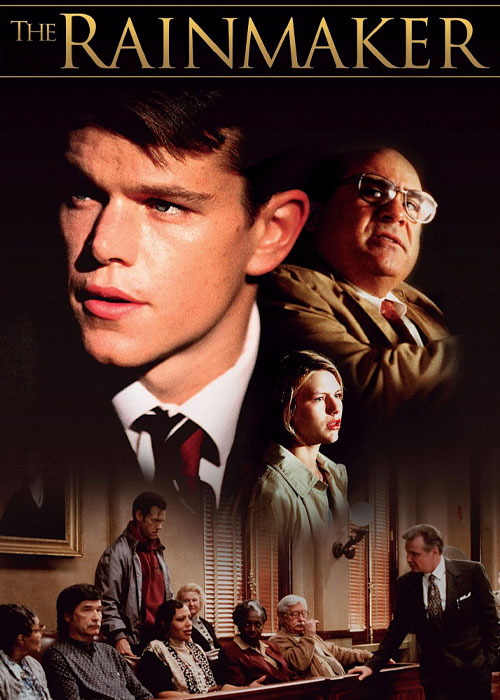 دانلود فیلم دلال بیمه The Rainmaker 1997 دانلود فیلم دلال بیمه The Rainmaker 1997