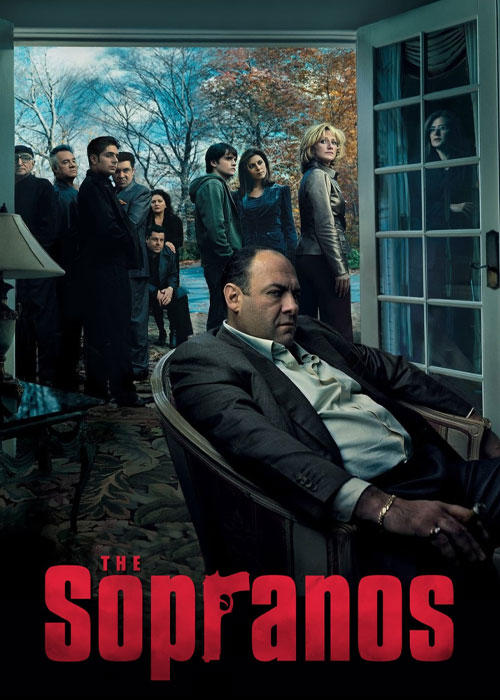 دانلود سریال سوپرانو The Sopranos 1999&ndash;2007