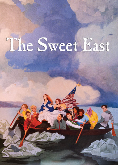 دانلود فیلم شرق شیرین The Sweet East 2023