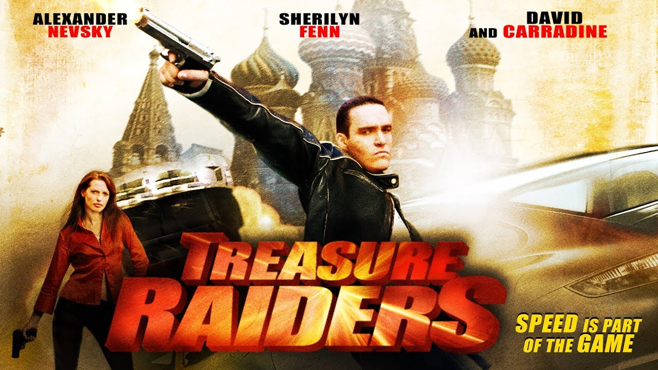 فیلم جویندگان گنجینه Treasure Raiders 2007 با دوبله فارسی
