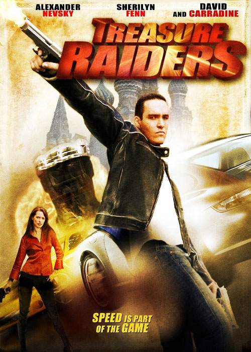 دانلود فیلم جویندگان گنجینه Treasure Raiders 2007 دانلود فیلم جویندگان گنجینه Treasure Raiders 2007