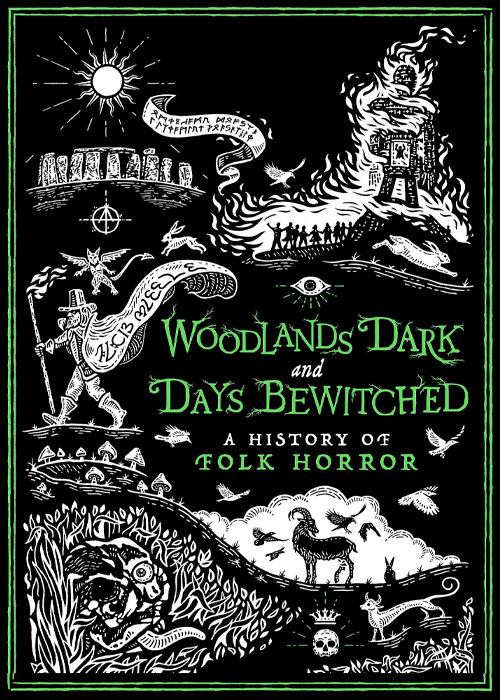 دانلود مستند A History of Folk Horror 2021 دانلود مستند Woodlands Dark and Days Bewitched: A History of Folk Horror 2021
