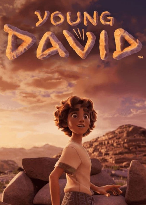 دانلود انیمیشن داوود جوان Young David 2023