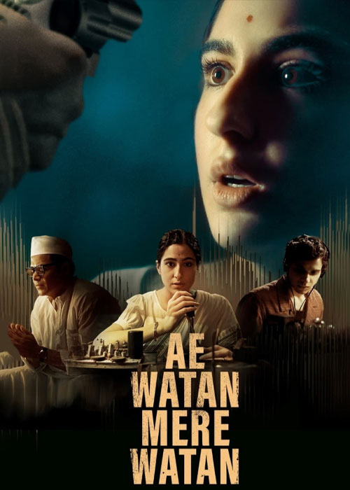 دانلود فیلم Ae Watan Mere Watan 2024