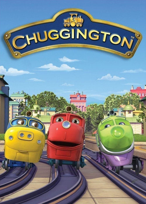دانلود کارتون شهر قطارها Chuggington 2008