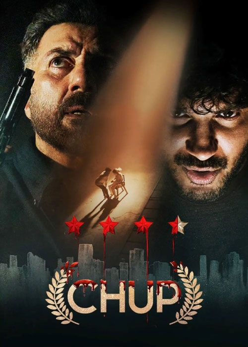 دانلود فیلم Chup: Revenge of the Artist 2022 دانلود فیلم Chup: Revenge of the Artist 2022