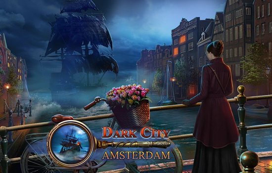 دانلود بازی Dark City 9: Amsterdam Collector&rsquo;s Edition