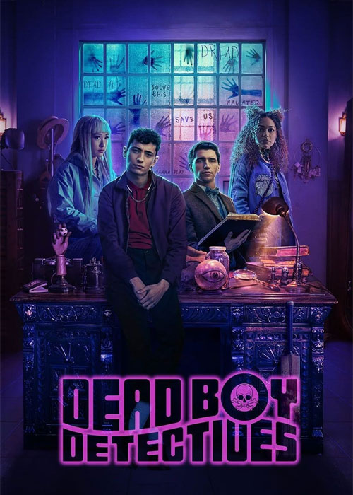دانلود سریال کارآگاهان پسر مرده Dead Boy Detectives 2024 دانلود سریال کارآگاهان پسر مرده Dead Boy Detectives 2024