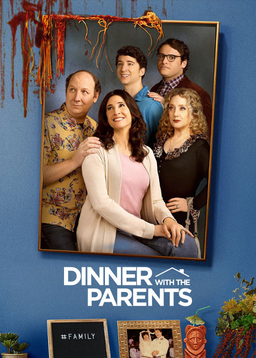 دانلود سریال شام با والدین Dinner with the Parents 2024 دانلود سریال شام با والدین Dinner with the Parents 2024