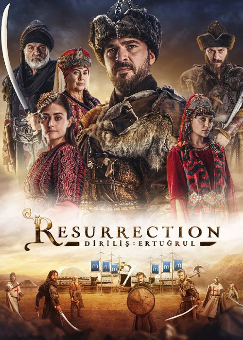 دانلود سریال قیام ارطغرل Dirilis: Ertugrul 2014-2019 دانلود سریال قیام ارطغرل Dirilis: Ertugrul 2014-2019