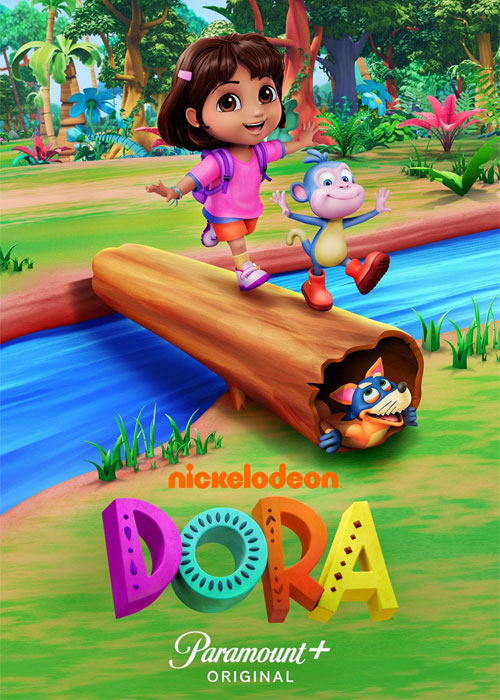 دانلود کارتون دورا کاوشگر Dora the Explorer 2024 دانلود کارتون دورا کاوشگر Dora the Explorer 2024