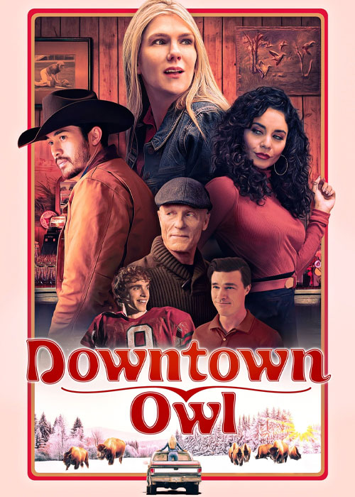 دانلود فیلم شهر جغد Downtown Owl 2023 دانلود فیلم شهر جغد Downtown Owl 2023