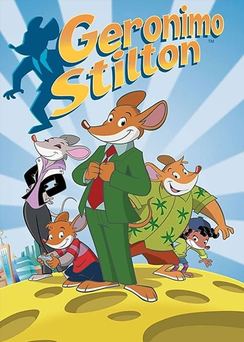 دانلود کارتون موش خبرنگار Geronimo Stilton 2009 دانلود کارتون موش خبرنگار Geronimo Stilton 2009