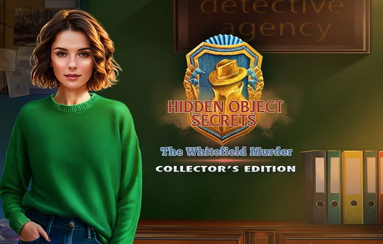دانلود بازی Hidden Object Secrets 2: The Whitefield Murder دانلود بازی Hidden Object Secrets 2: The Whitefield Murder Collector’s Edition