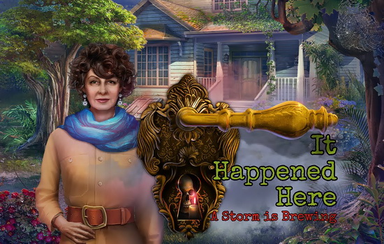 دانلود بازی It Happened Here 3: A Storm is Brewing Collector&rsquo;s Edition